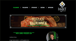 Desktop Screenshot of issgut.com