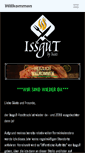 Mobile Screenshot of issgut.com